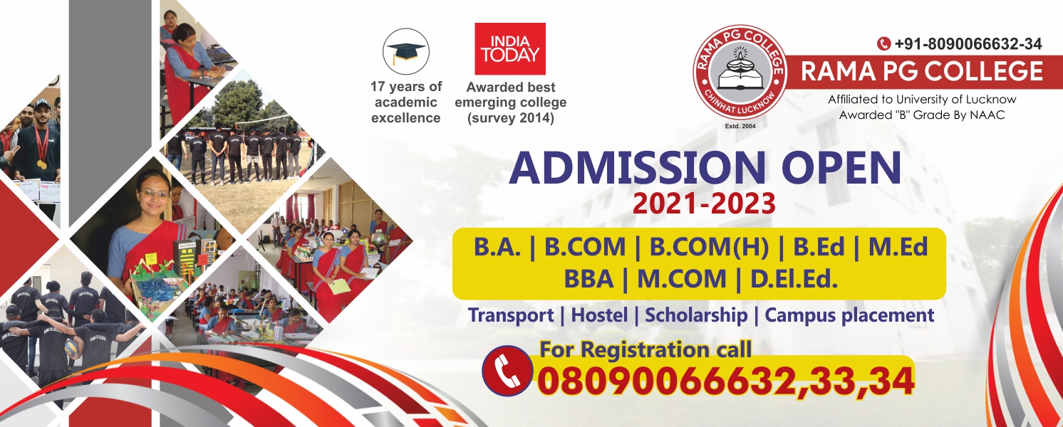 Best B.Com College In Lucknow | Best BA College In Lucknow